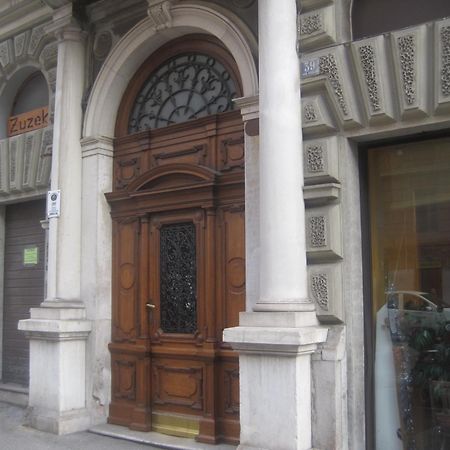 Area39 Bed & Breakfast Trieste Exterior photo